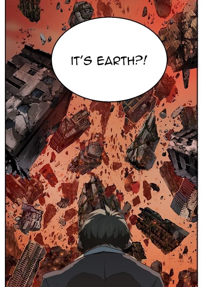 The God of High School - Chapter 506 Page 105