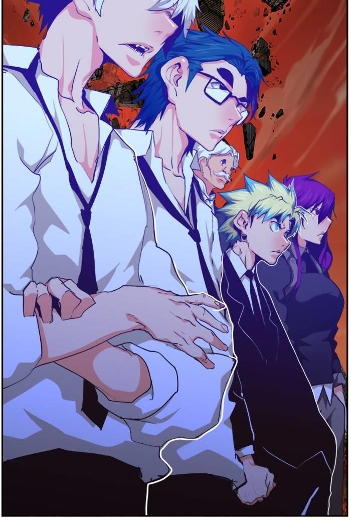 The God of High School - Chapter 506 Page 110