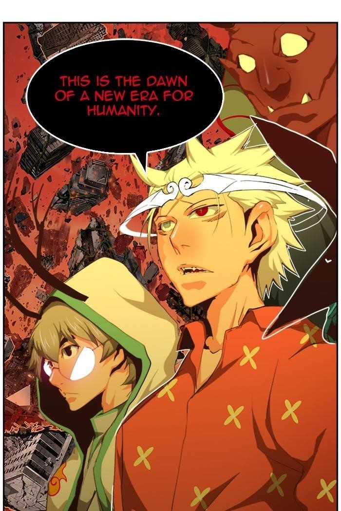 The God of High School - Chapter 506 Page 111