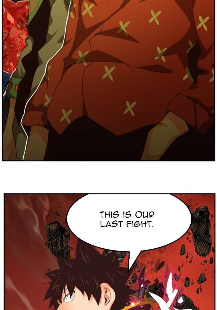 The God of High School - Chapter 506 Page 112