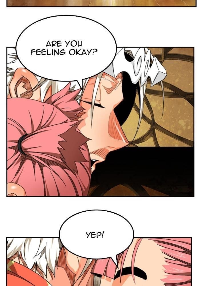 The God of High School - Chapter 506 Page 16