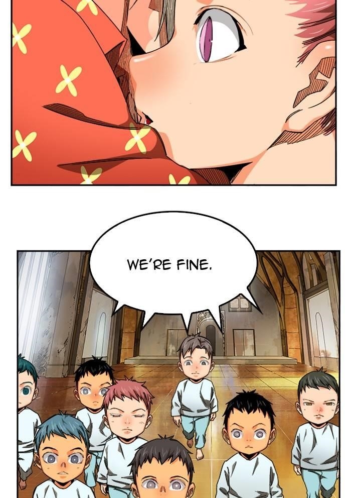 The God of High School - Chapter 506 Page 17