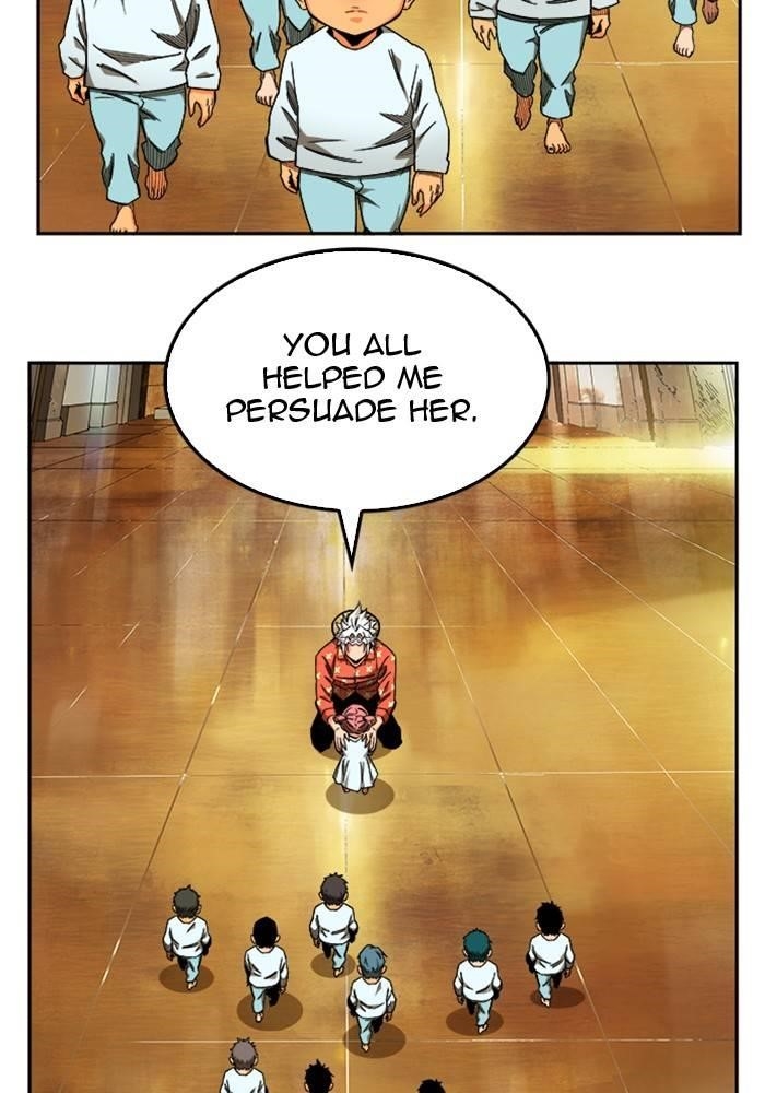 The God of High School - Chapter 506 Page 18