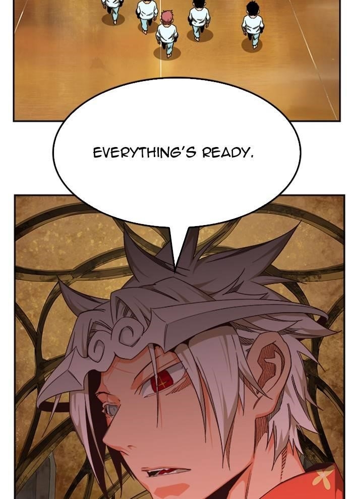 The God of High School - Chapter 506 Page 19