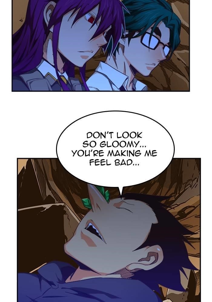 The God of High School - Chapter 506 Page 2