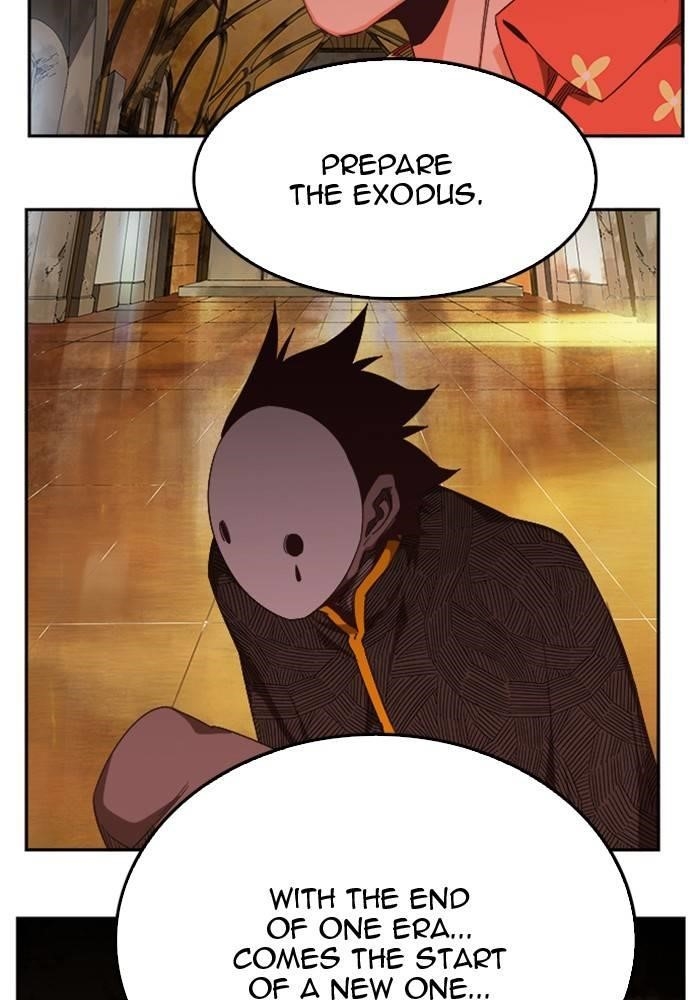 The God of High School - Chapter 506 Page 20