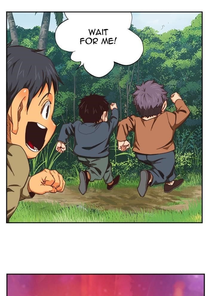 The God of High School - Chapter 506 Page 27