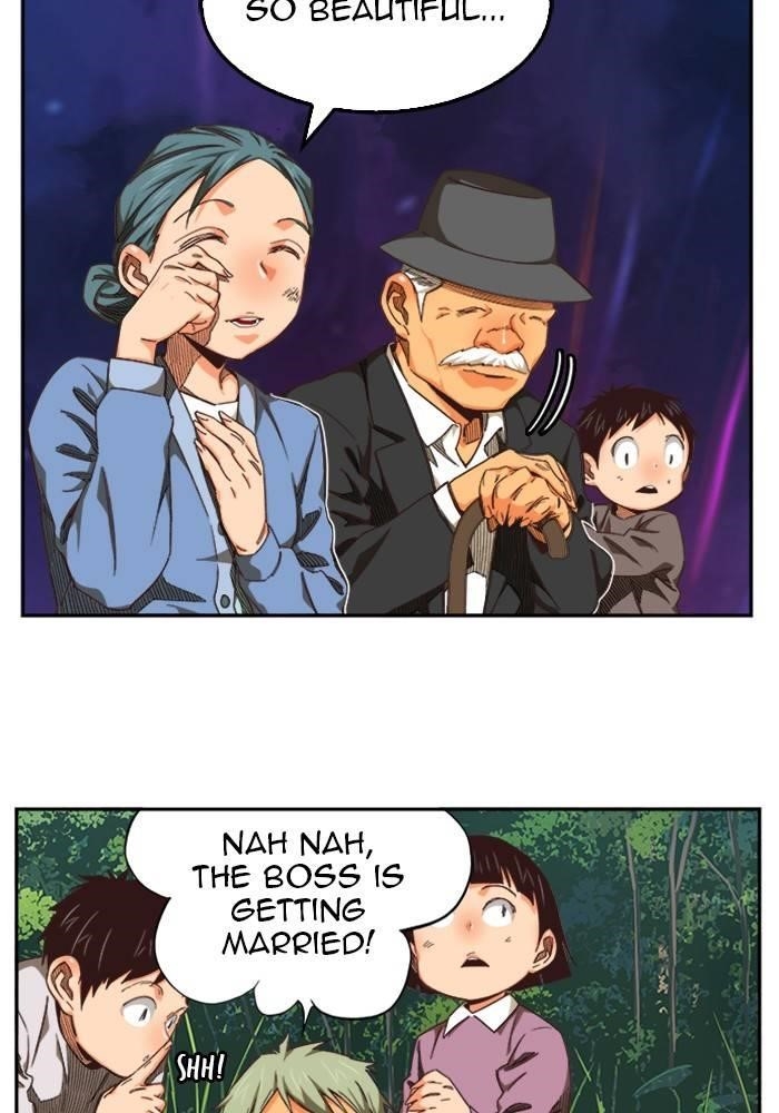 The God of High School - Chapter 506 Page 31