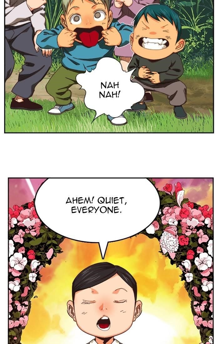 The God of High School - Chapter 506 Page 32