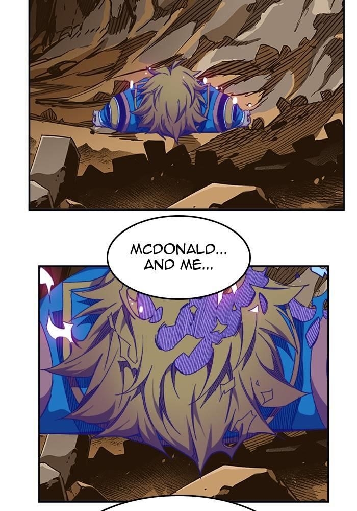 The God of High School - Chapter 506 Page 4