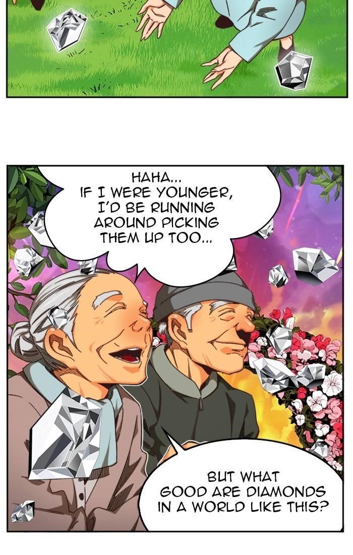 The God of High School - Chapter 506 Page 42