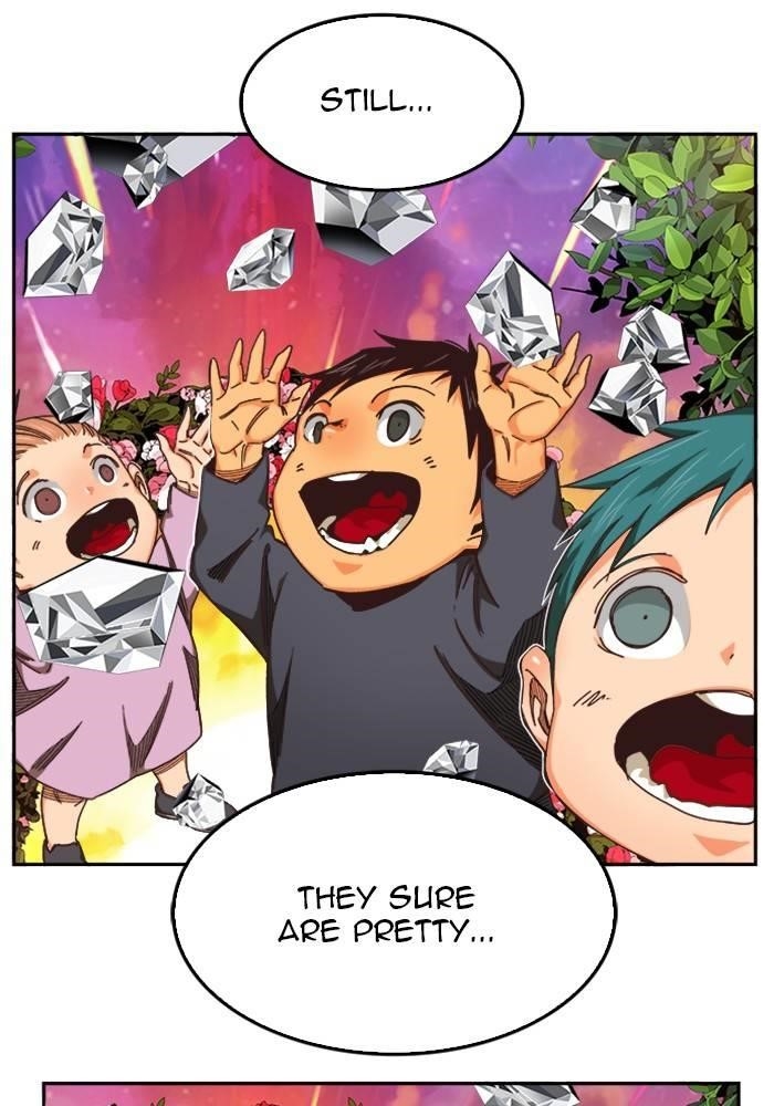 The God of High School - Chapter 506 Page 43