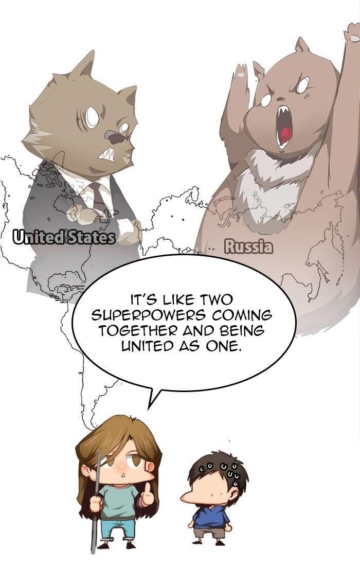 The God of High School - Chapter 506 Page 50