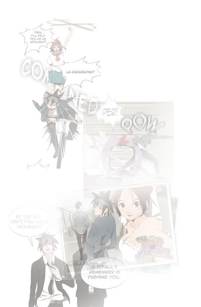 The God of High School - Chapter 506 Page 55