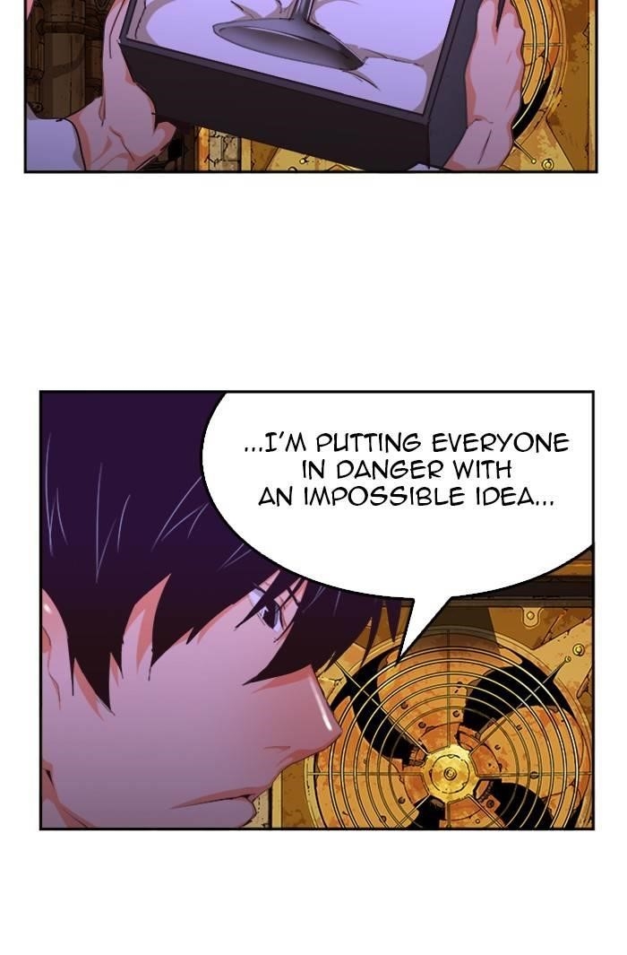 The God of High School - Chapter 506 Page 73