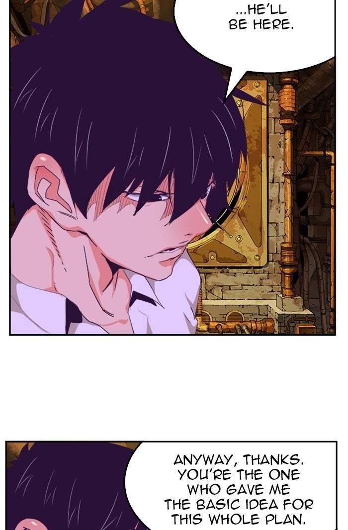 The God of High School - Chapter 506 Page 77