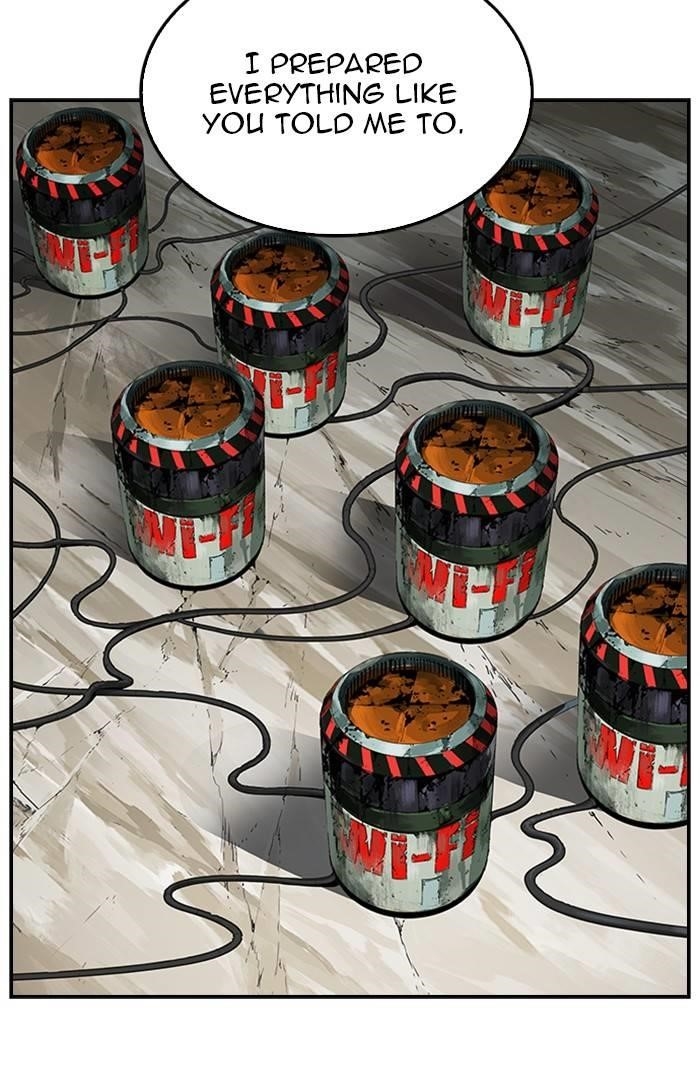 The God of High School - Chapter 506 Page 81