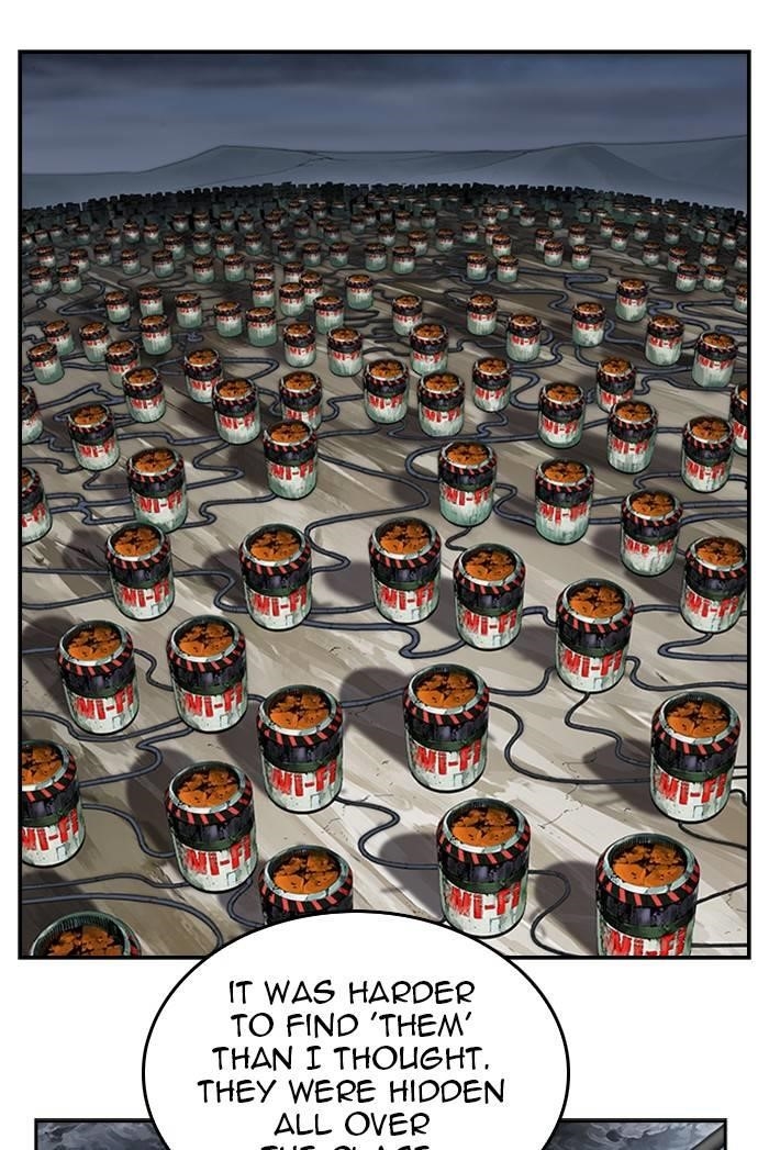 The God of High School - Chapter 506 Page 82