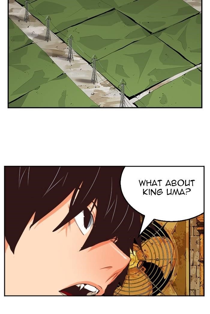 The God of High School - Chapter 506 Page 84