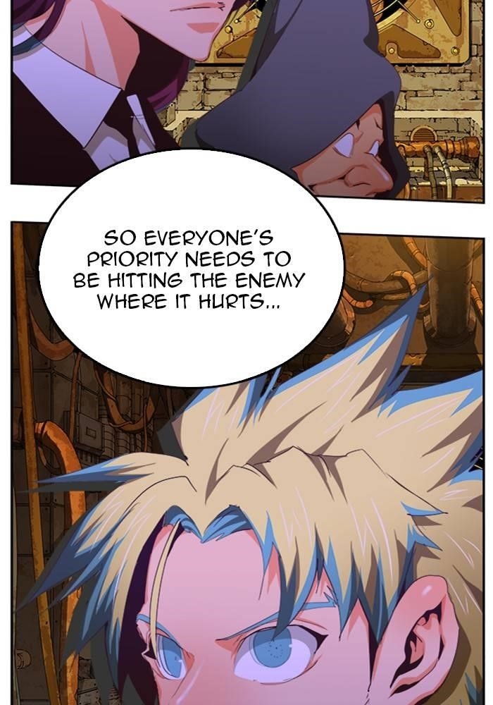 The God of High School - Chapter 506 Page 93