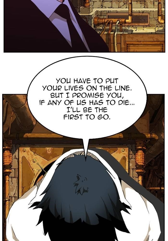 The God of High School - Chapter 506 Page 95