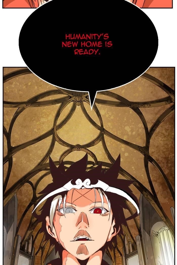 The God of High School - Chapter 506 Page 98