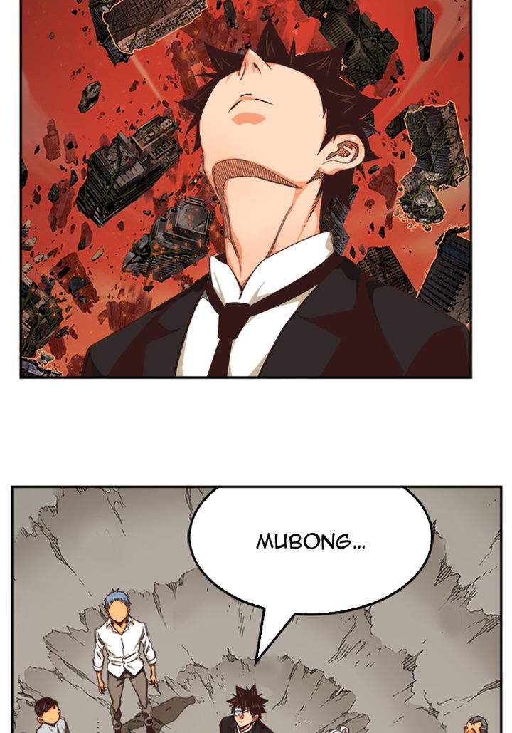 The God of High School - Chapter 507 Page 10