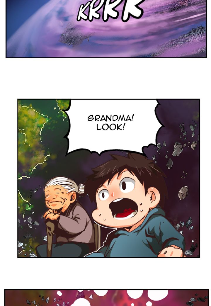 The God of High School - Chapter 507 Page 100