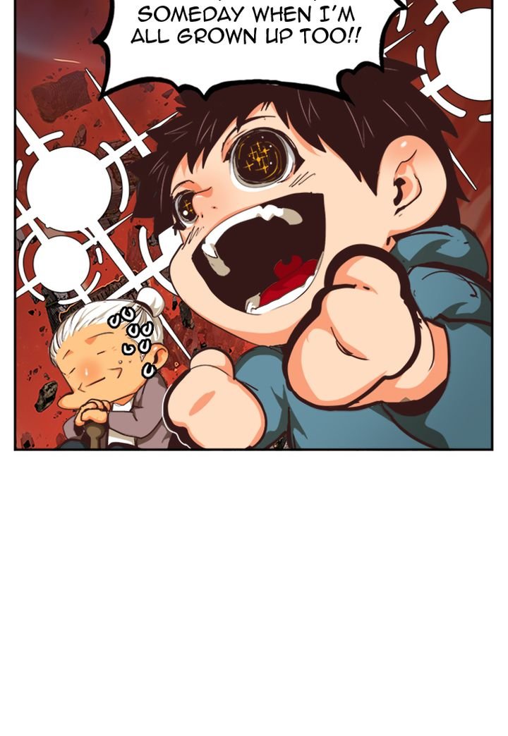 The God of High School - Chapter 507 Page 102