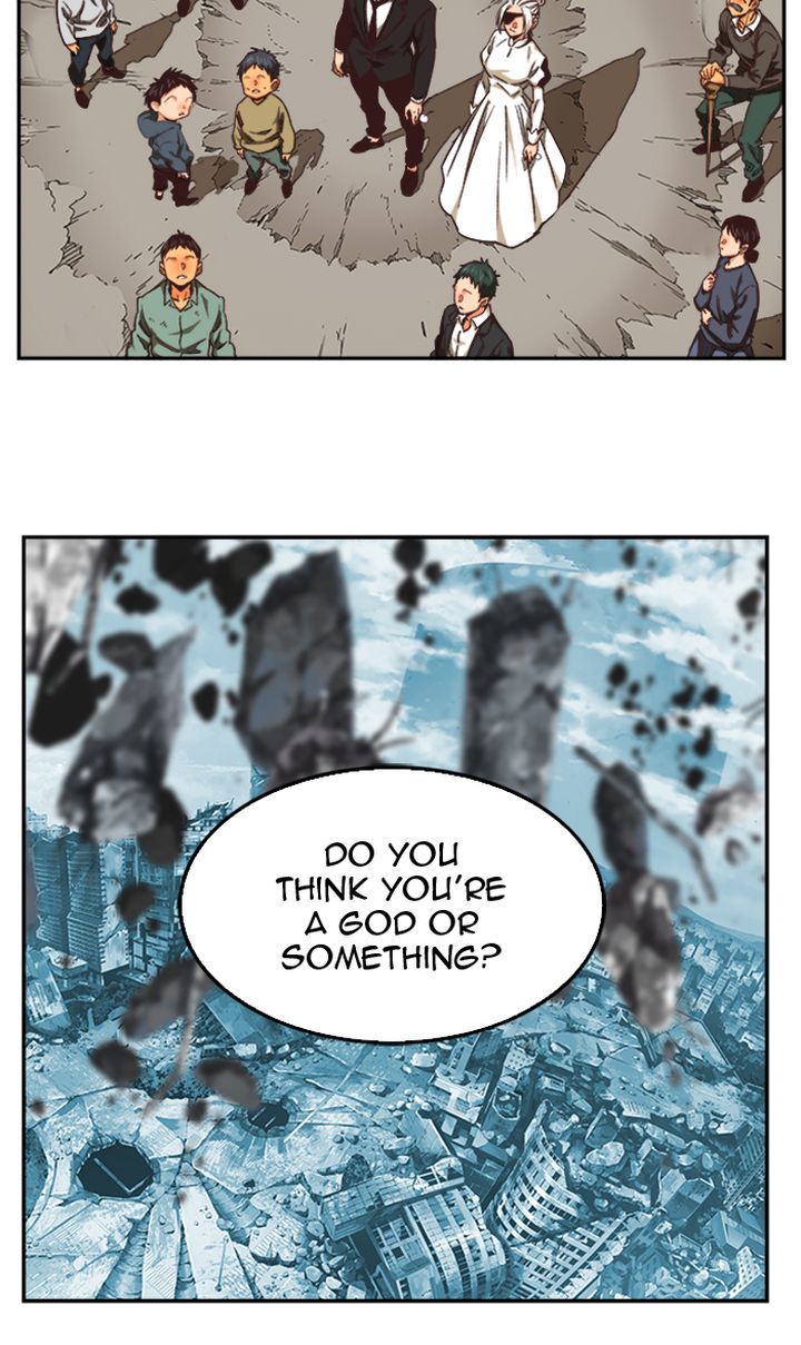 The God of High School - Chapter 507 Page 11