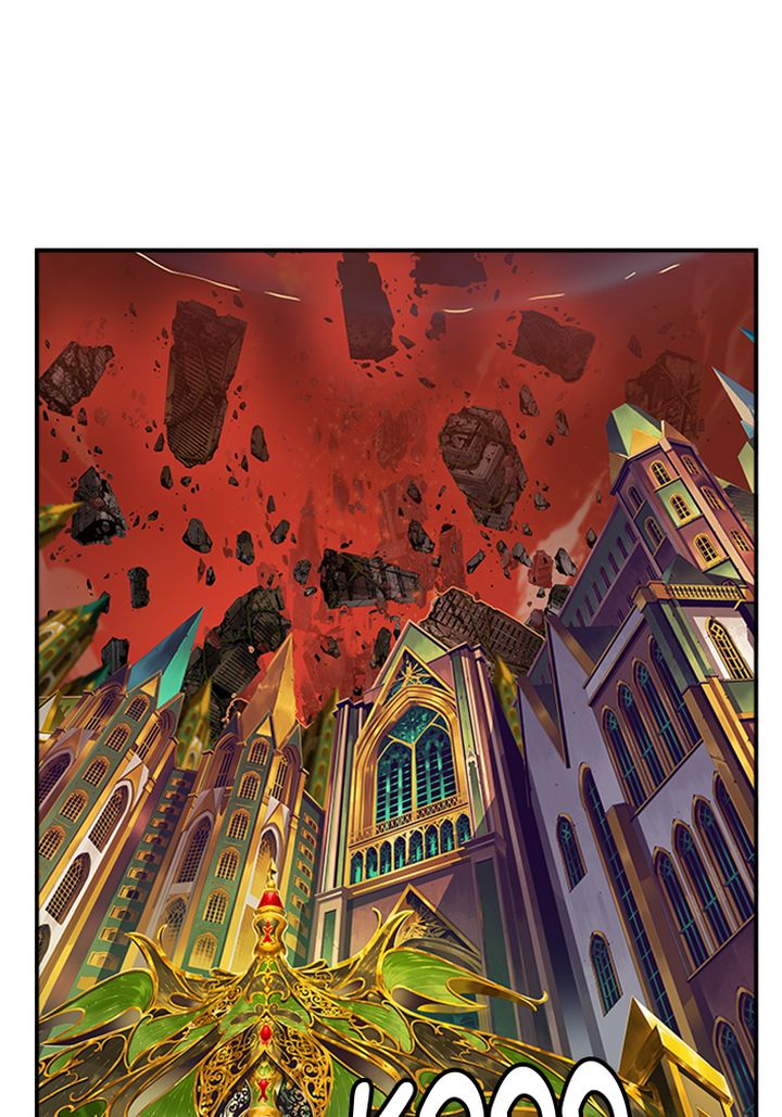 The God of High School - Chapter 507 Page 12