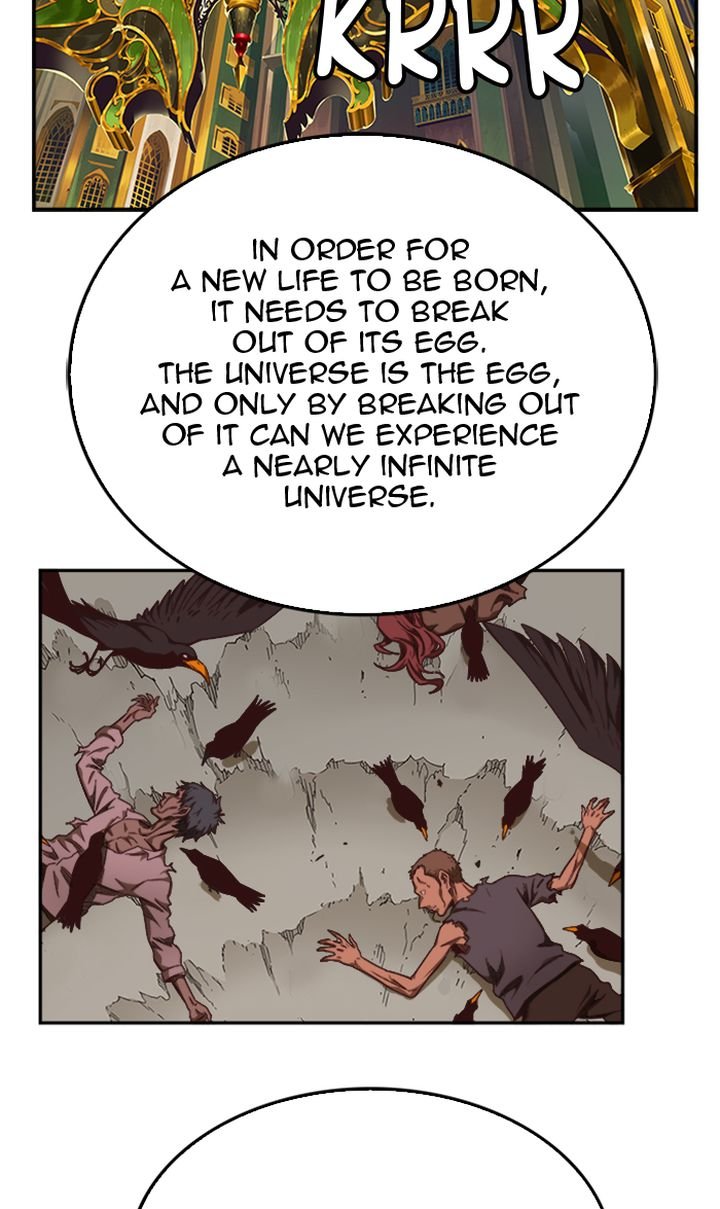 The God of High School - Chapter 507 Page 13