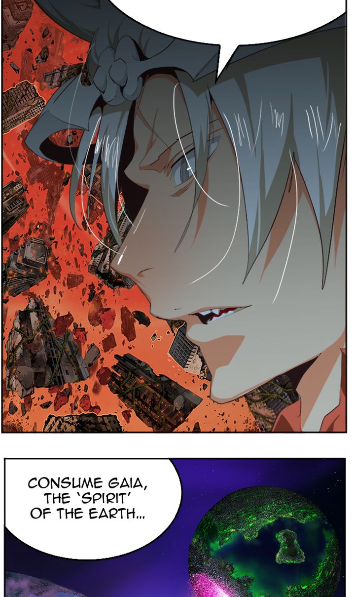 The God of High School - Chapter 507 Page 15