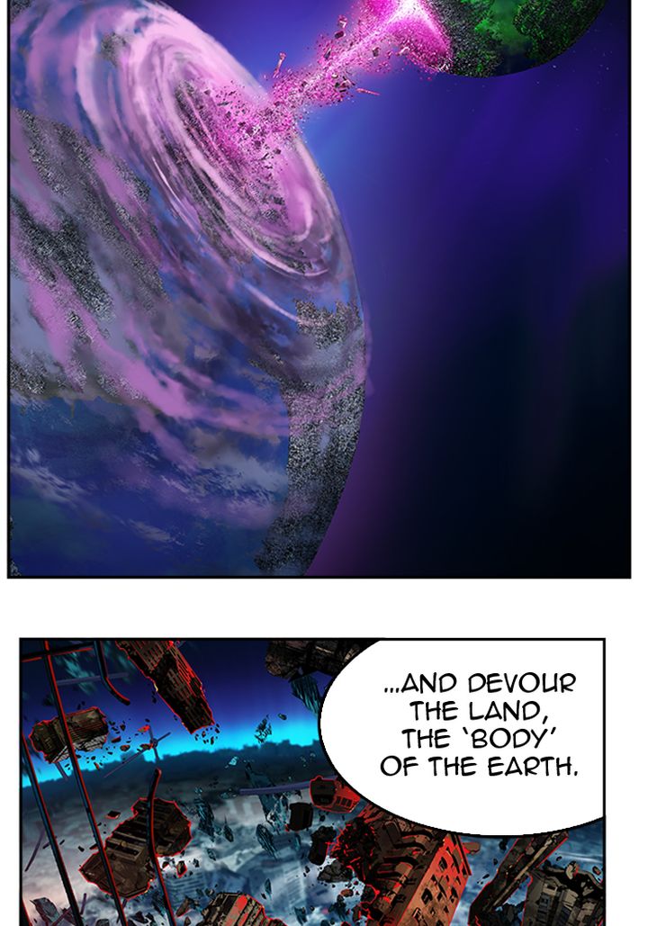 The God of High School - Chapter 507 Page 16