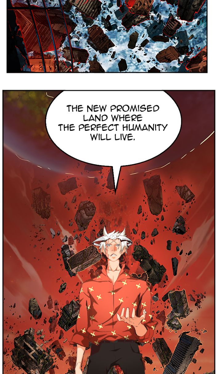 The God of High School - Chapter 507 Page 17