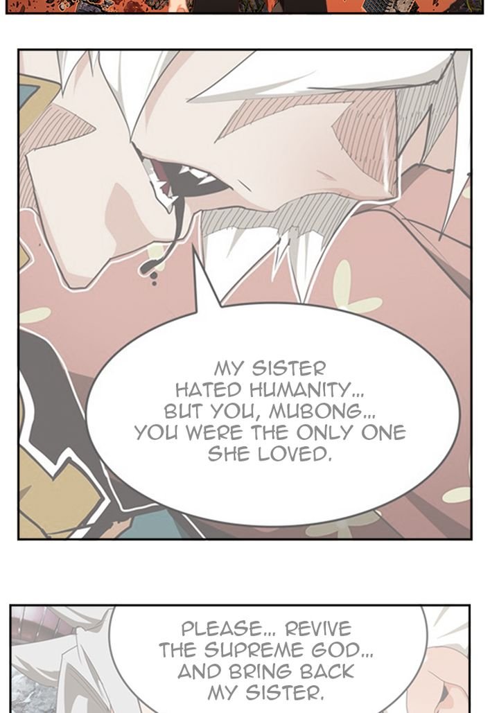 The God of High School - Chapter 507 Page 18