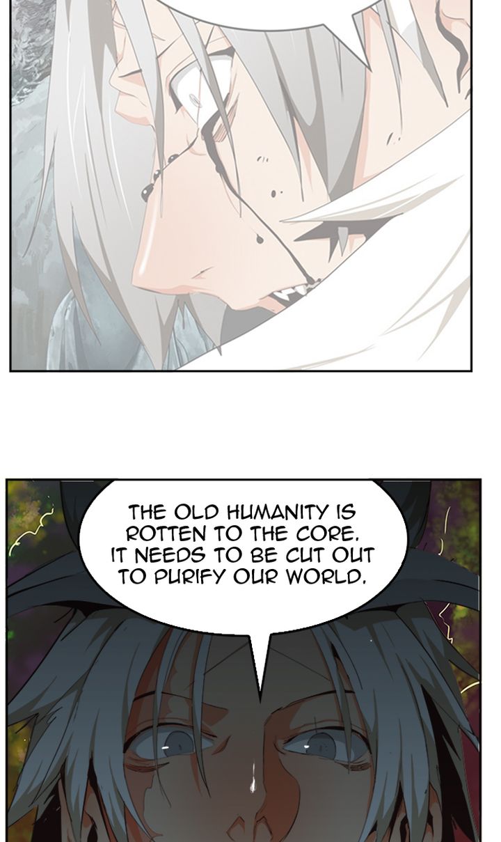 The God of High School - Chapter 507 Page 19