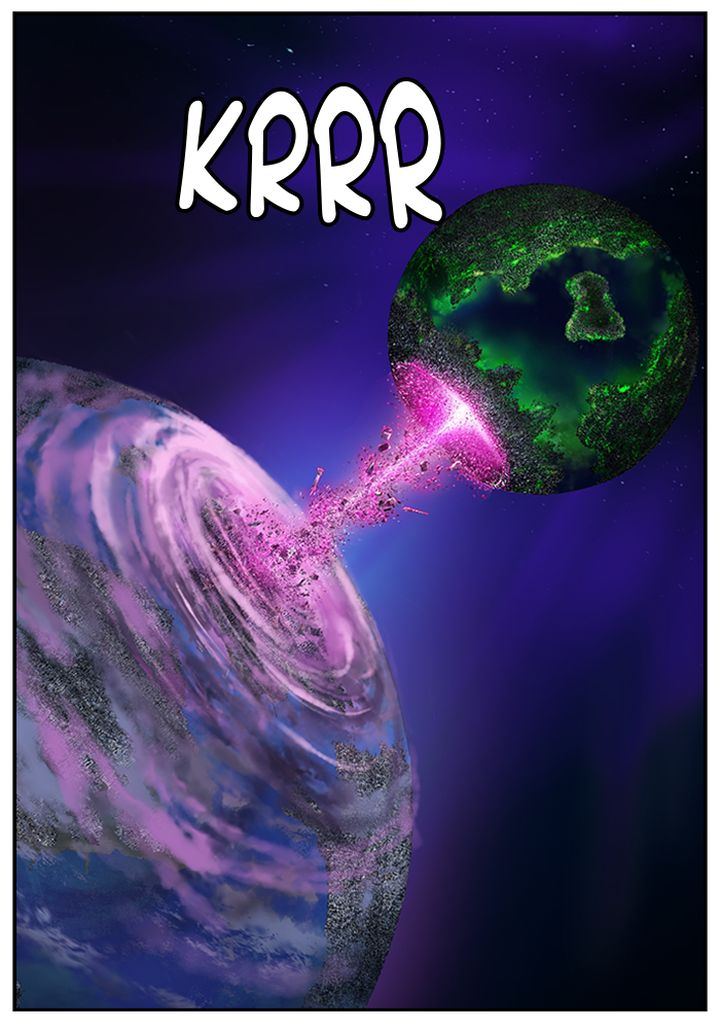 The God of High School - Chapter 507 Page 2