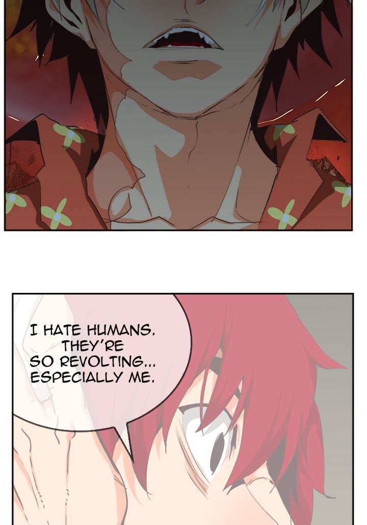 The God of High School - Chapter 507 Page 20