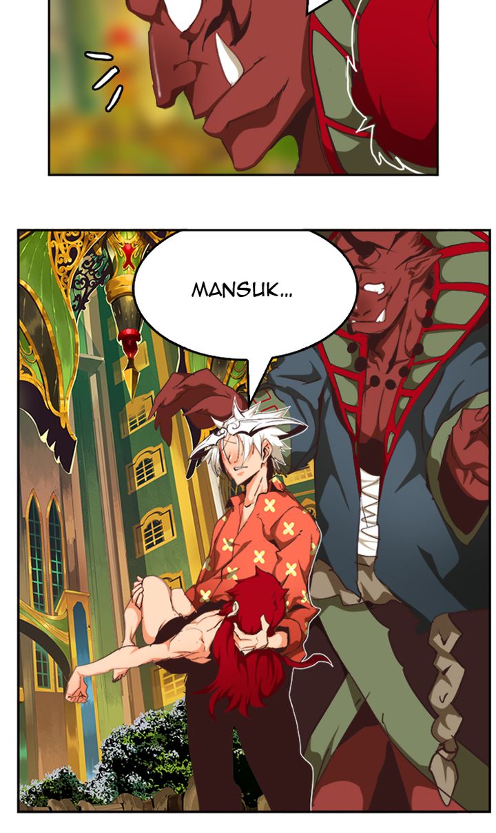 The God of High School - Chapter 507 Page 27