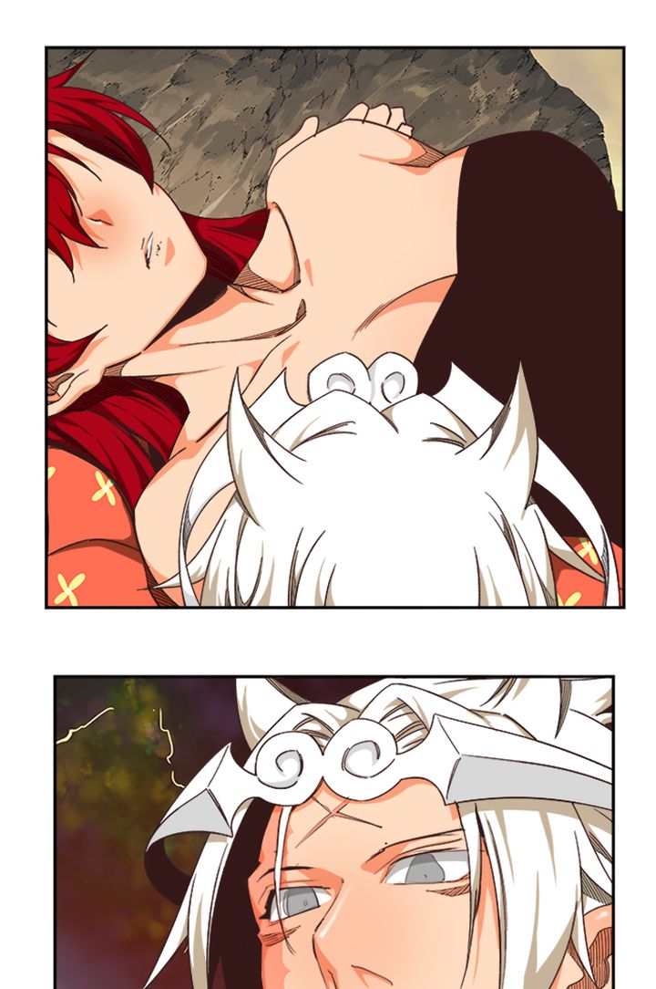 The God of High School - Chapter 507 Page 28