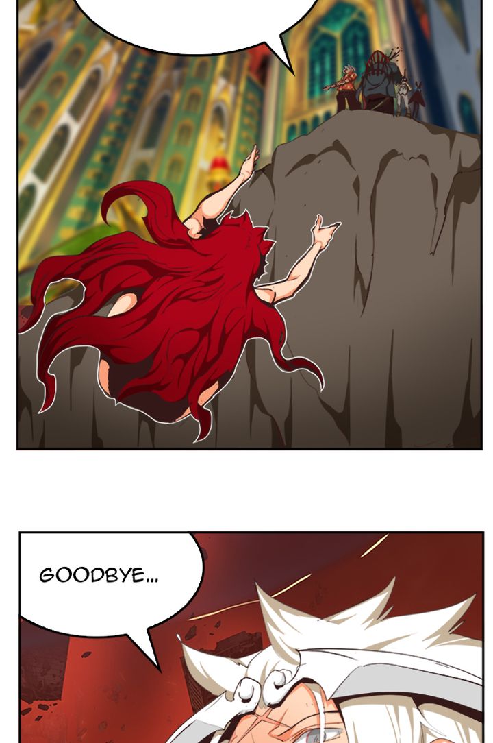 The God of High School - Chapter 507 Page 30