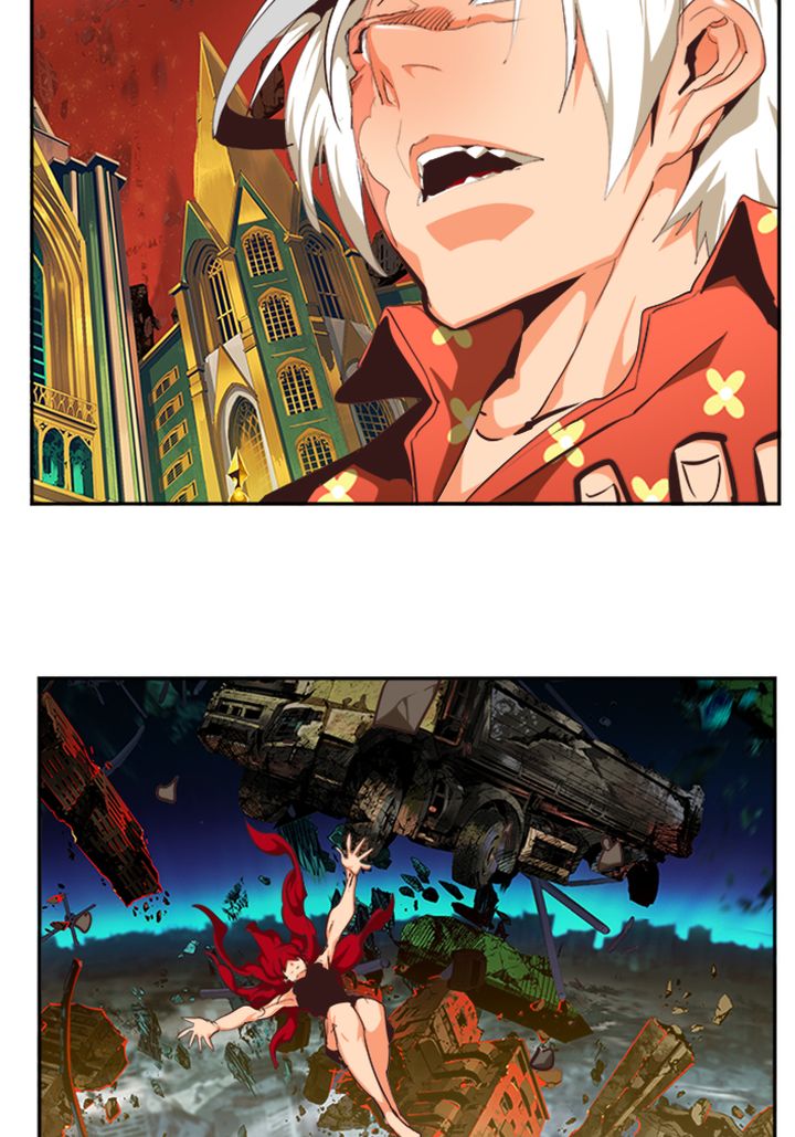 The God of High School - Chapter 507 Page 31