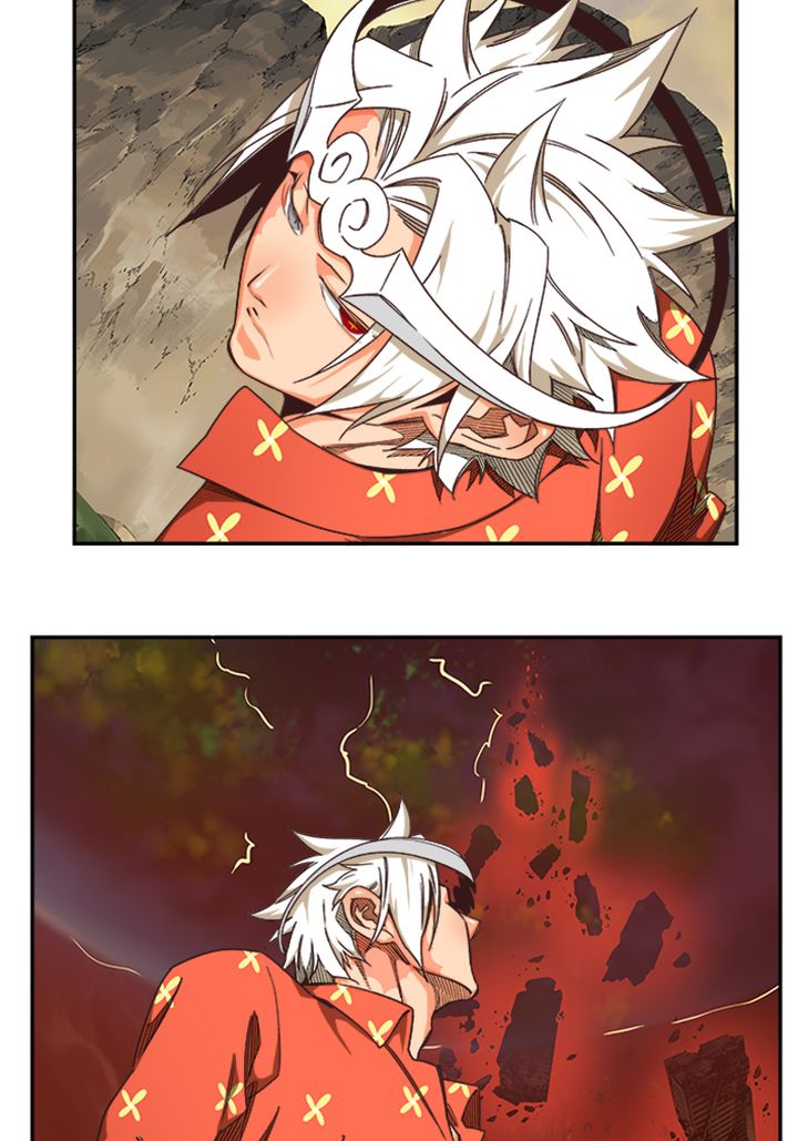 The God of High School - Chapter 507 Page 33