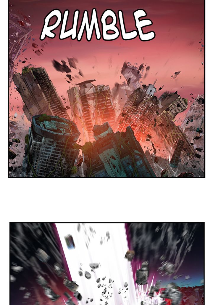 The God of High School - Chapter 507 Page 35