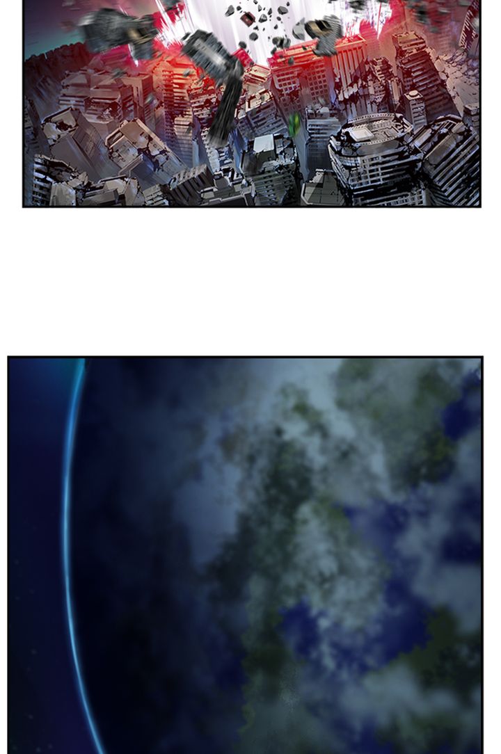 The God of High School - Chapter 507 Page 36