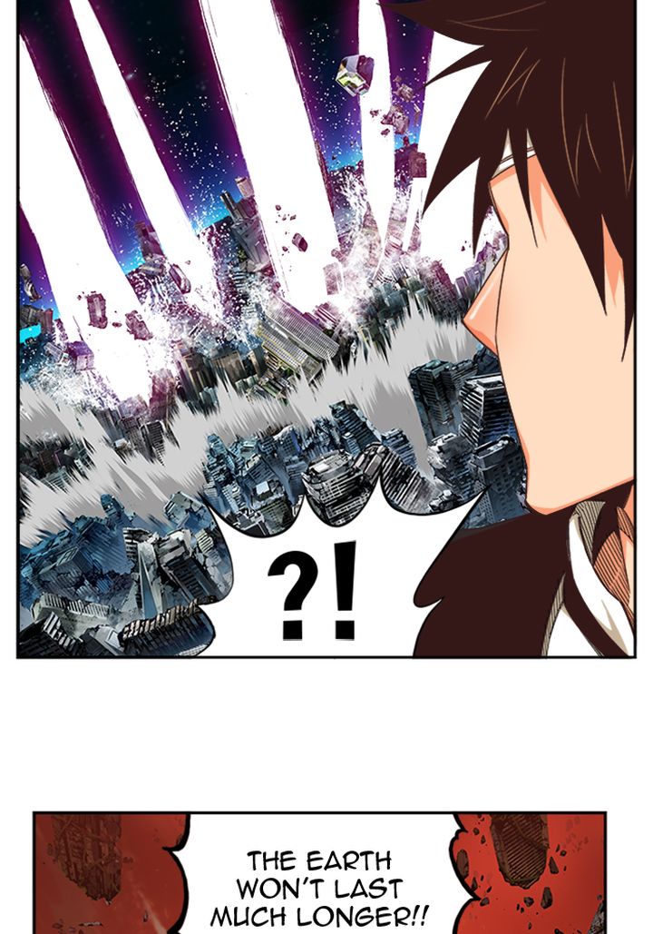 The God of High School - Chapter 507 Page 39