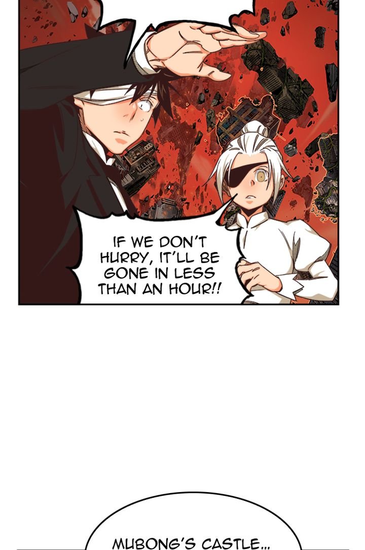 The God of High School - Chapter 507 Page 40