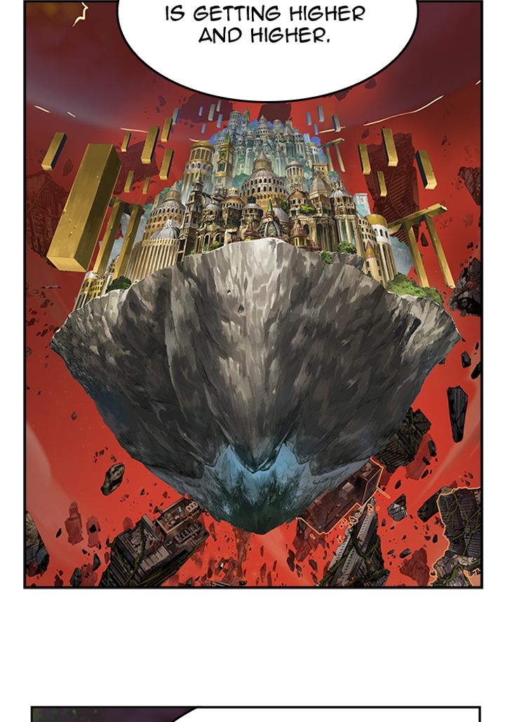 The God of High School - Chapter 507 Page 41