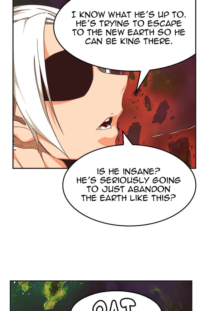 The God of High School - Chapter 507 Page 42